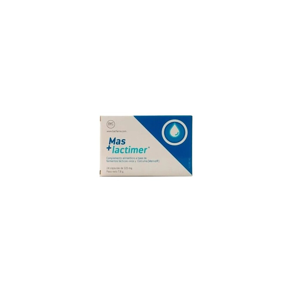 Maslactimer 24Cap. - Bacfarma