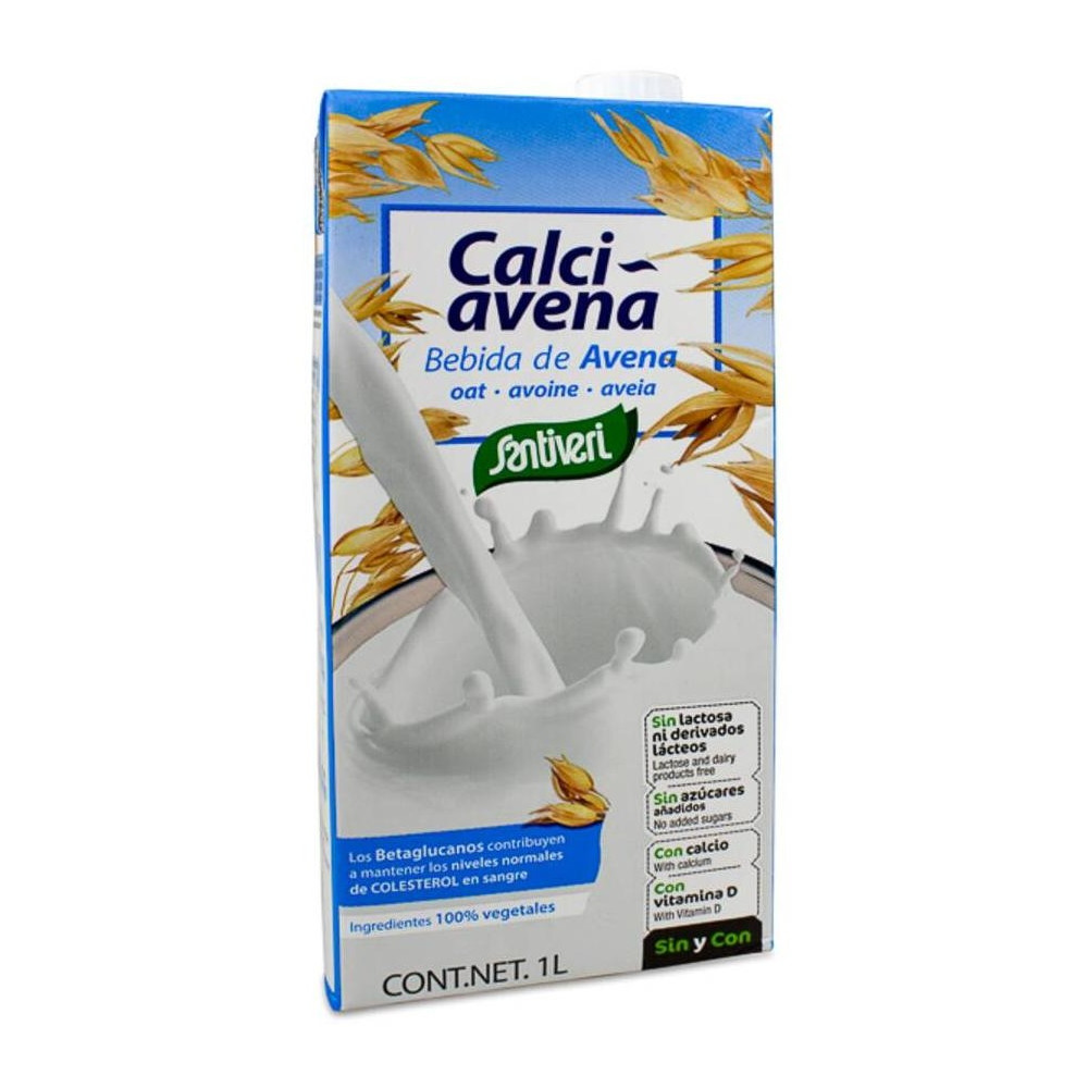Provamel Bebida Vegetal De Avena Calciavena 1Lt