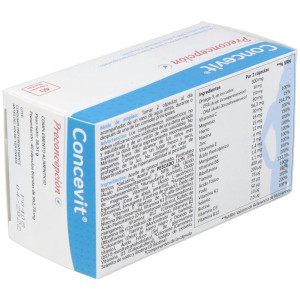 Niam Concevit Preconcepcion 40 Cápsulas