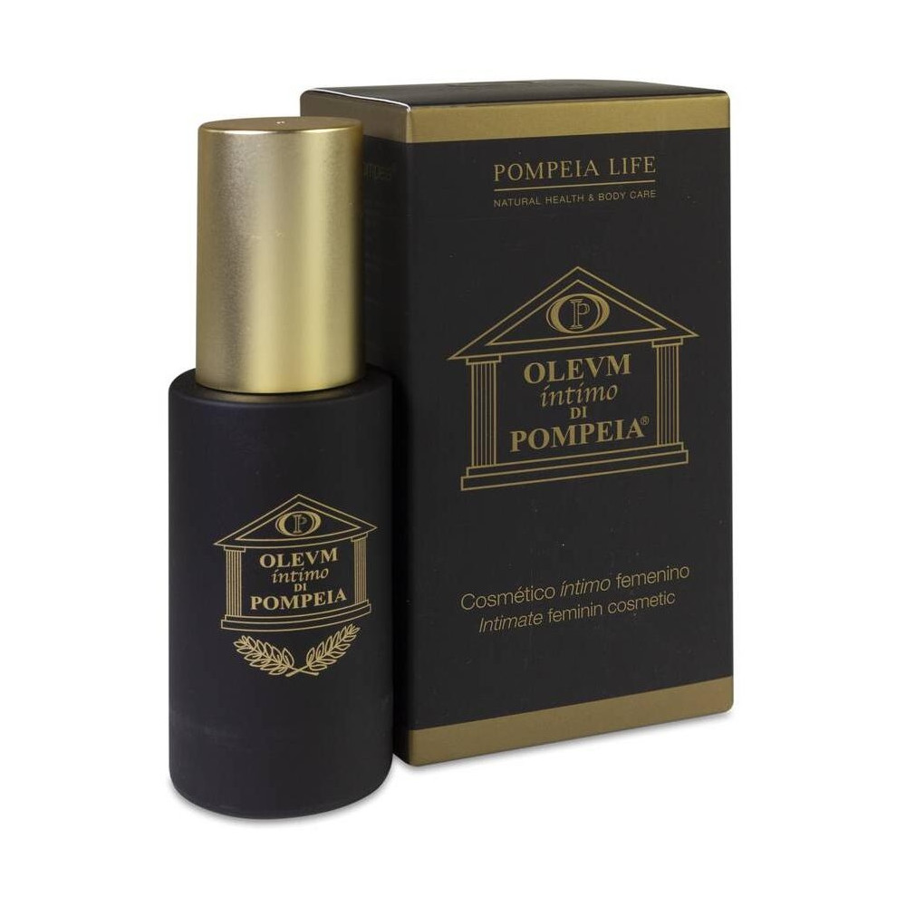 Pompeia Life Cosmético Íntimo Femenino 50Ml