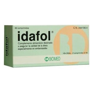 Idafol 60 Cap...