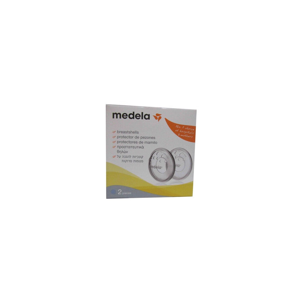 Medela Protectores De Pezones 2Uds