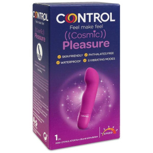 Control Cosmic Pleasure...