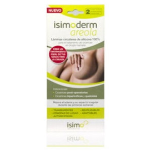 Isimoderm Areola Silicona...