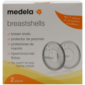 Medela Protectores De Pezones 2Uds