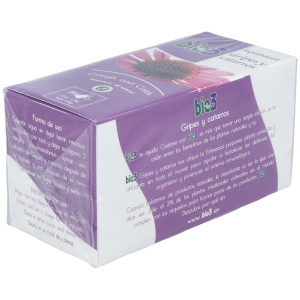 Bie3 Equinacea Gripes Y Catarros, 25 Uds