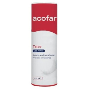 Talco 200Gr - Acofar