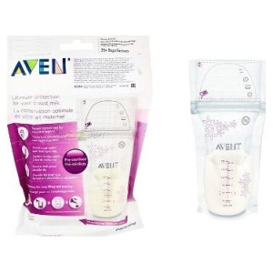 Avent Bolsas De Leche...