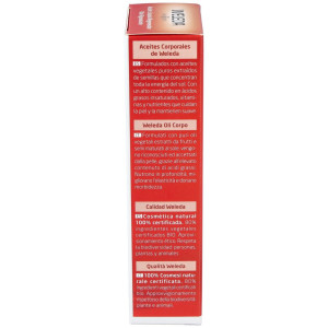 Aceite Corporal De Granada Regenerador 100Ml.
