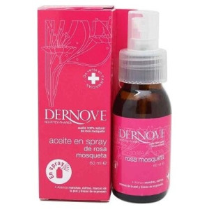 Dernove Aceite De Rosa...