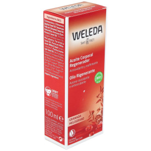 Aceite Corporal De Granada Regenerador 100Ml.