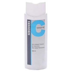 Seboders Corporal Gel 400Ml