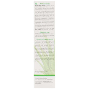 Aloe Vera Bio Gel 100 Ml Aboca