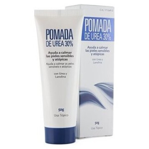 Rf Pomada De Urea 30% 50...