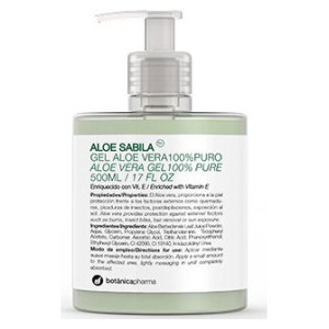 Botánicapharma Aloe Sabila...