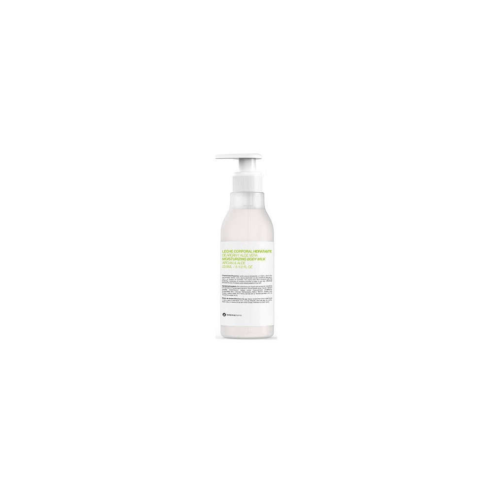Botanicaphar Leche Corporal De Argan Y Aloe Vera 250 Ml