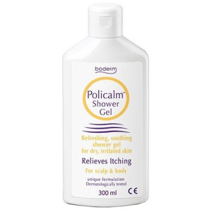 Policalm Shower Gel 300 Ml