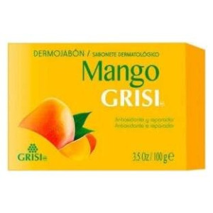 Dermojabon Grisi Mango Piel...