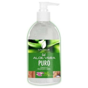 Sanasur Gel Aloe Rosa Mosq...