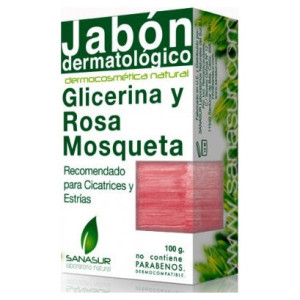 Sanasur Jabón Glicerina...