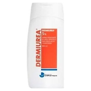 Dermiurea 5% Botella 500 Ml