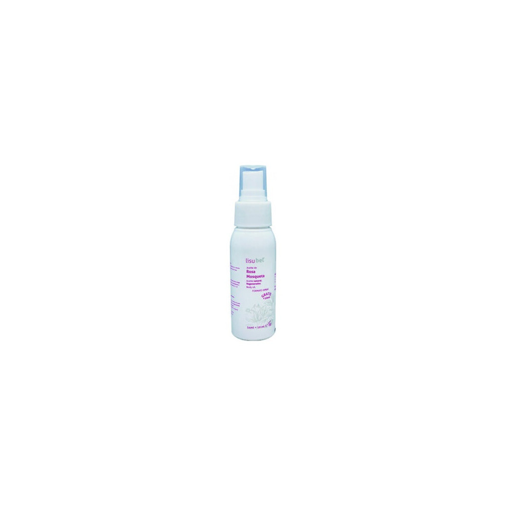 Lisubel Rosa Mosqueta Spray 60Ml