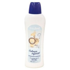 Lisubel Colonia Infantil 750Ml