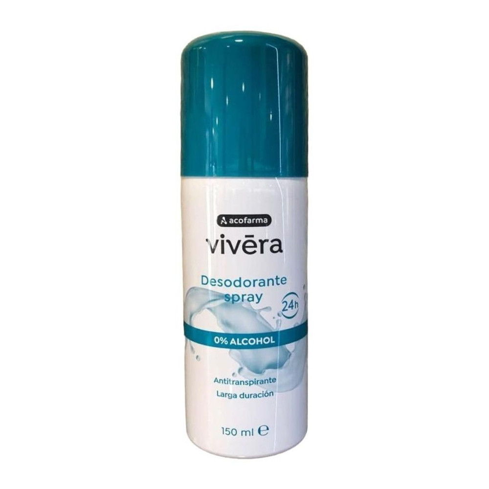 Acofar Vivera Desodorante Spray 150 Ml