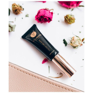 Volumax Velvet Mate Finish Royal Cherry 7,5Ml.