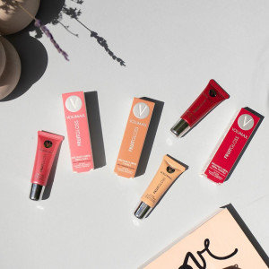 Hidratación De Labios Fruitgloss Canela 7.5 Ml