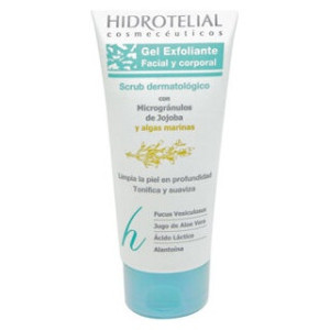 Hidrotelial Gel Exfoliante...