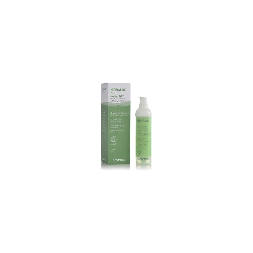Sesderma Hidraloe Plus Gel De Aloe 50Ml