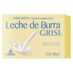 Grisi Dermojabon Leche De...