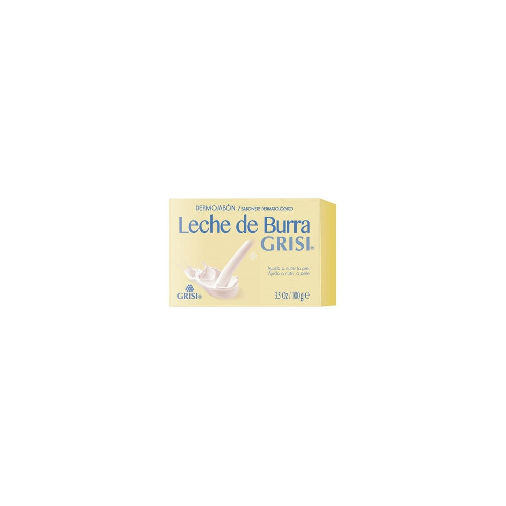 Grisi Dermojabon Leche De Burra 100 Gr