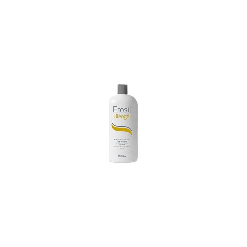 Erosil Oleogel Ducha 500 Ml