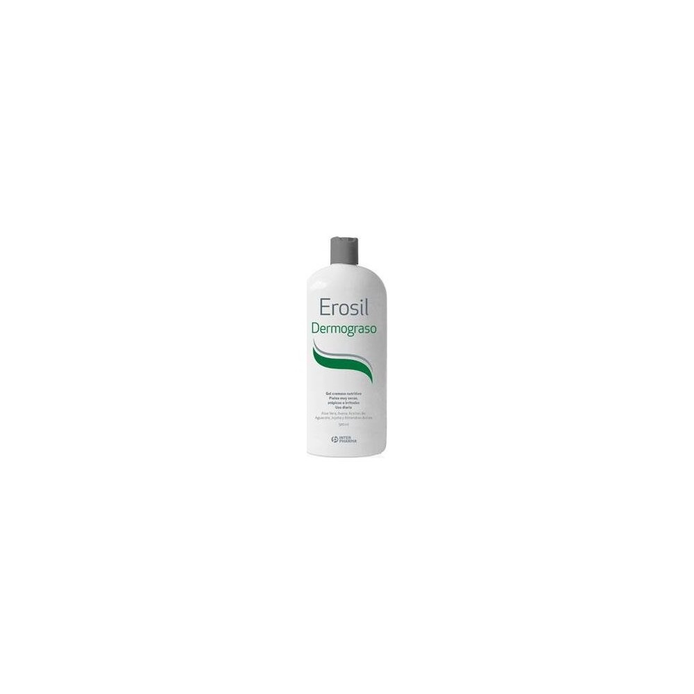 Erosil Graso Gel Cremoso 500 Ml.