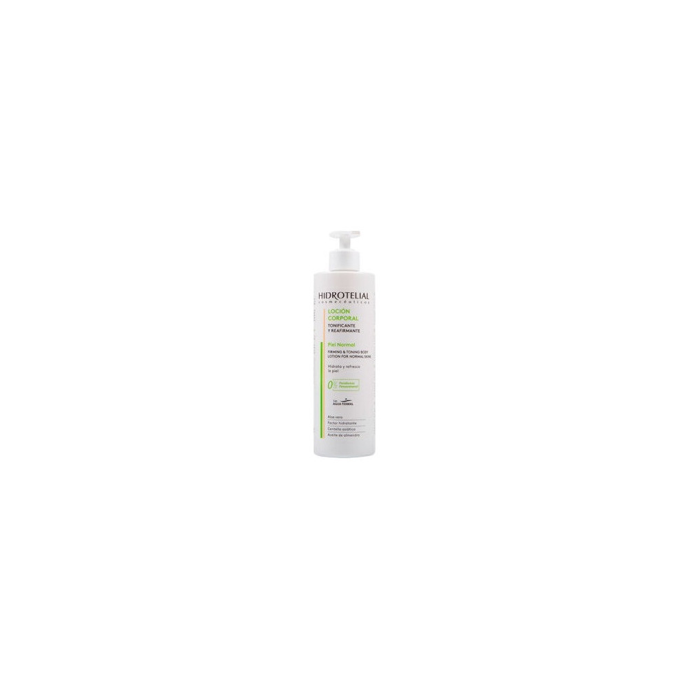 Hidrotelial Loción Corporal Tonificante 500Ml