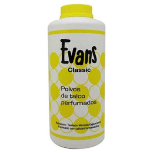 Evans Talco Perfumado 300G