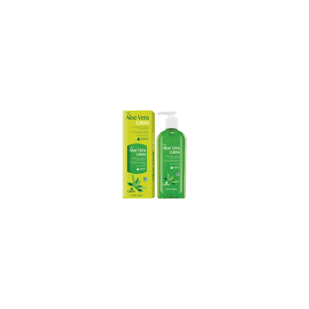 Grisi Aloe Vera Puro Gel Corporal 100 Ml