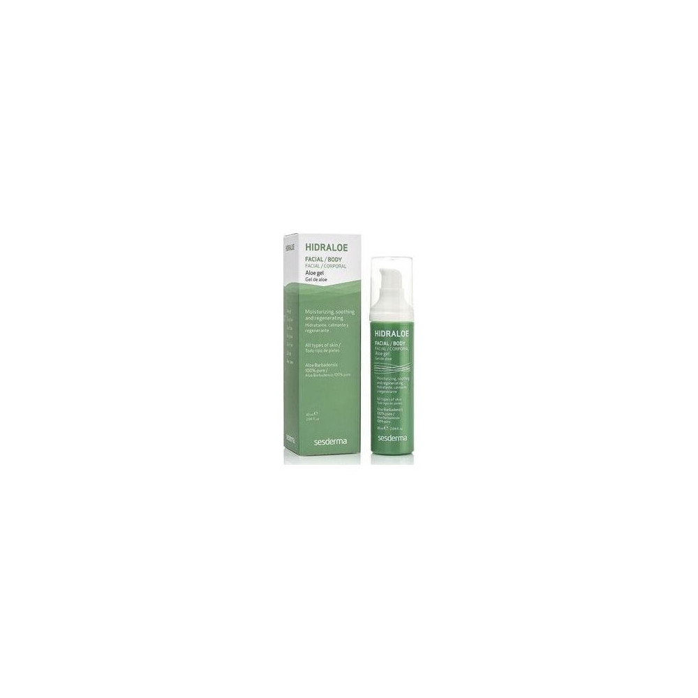 Sesderma Hidraloe Gel De Aloe 60Ml