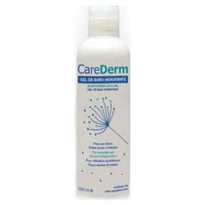 Carederm Gel De Baño...