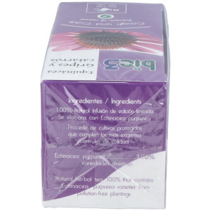 Bie3 Equinacea Gripes Y Catarros, 25 Uds
