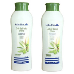 Saludfar Gel Dermoliva 750...