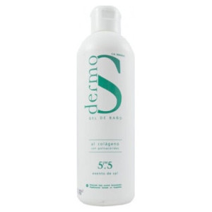 Dermo S Gel De Baño 1000 Ml