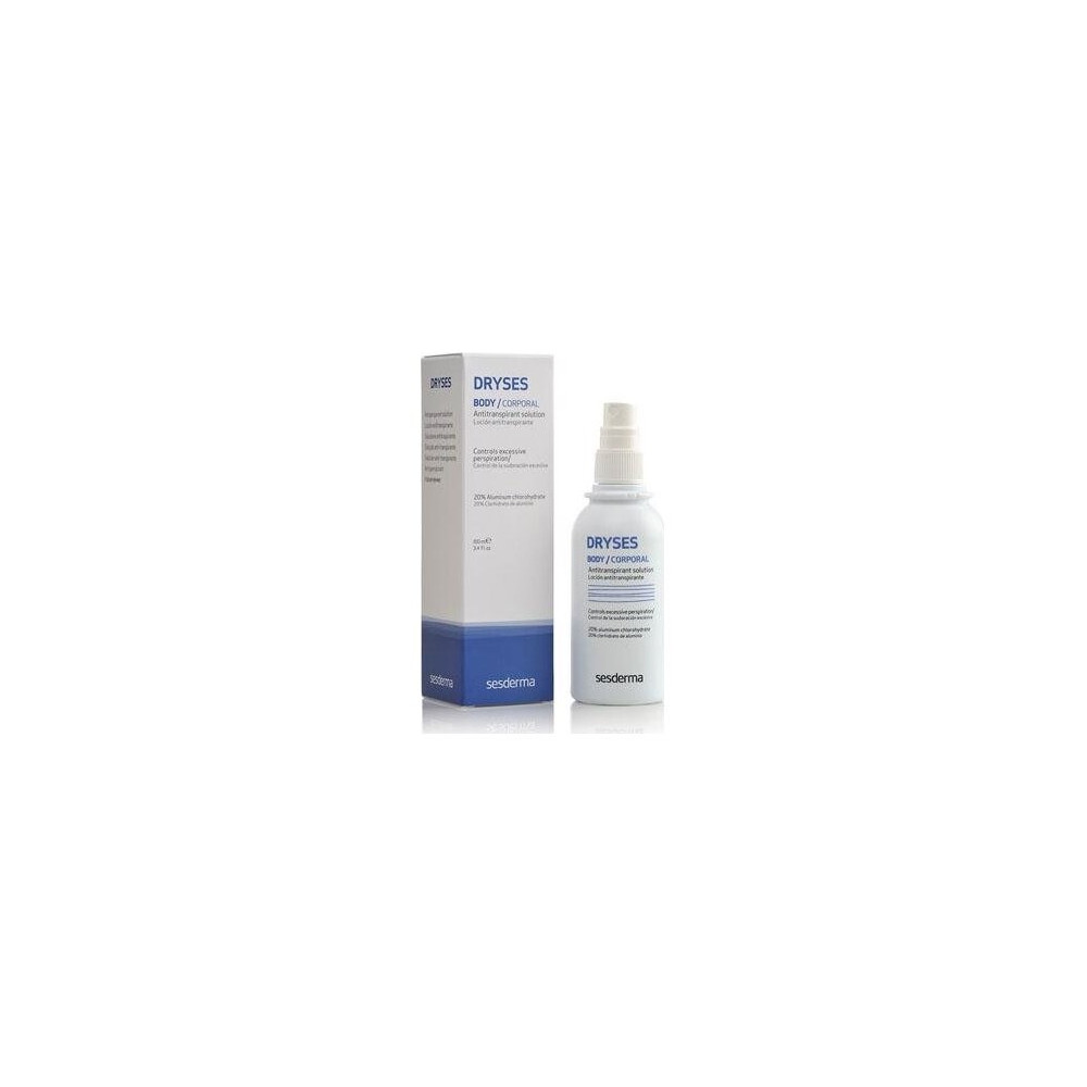 Sesderma Dryses Solucion Antitranspirante 100 Ml