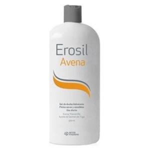 Erosil Avena Gel Corporal...