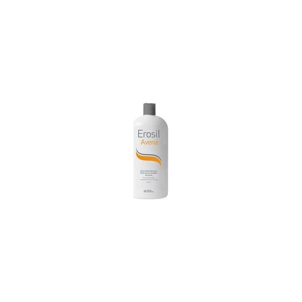 Erosil Avena Gel Corporal 500 Ml.