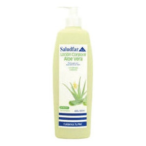 Saludfar Pharma Loción Aloe...