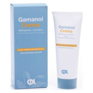 Gamanol Crema 100 Ml.