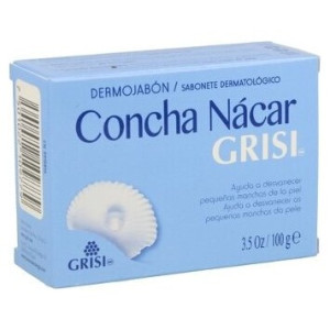 Grisi Dermojabon Concha De...